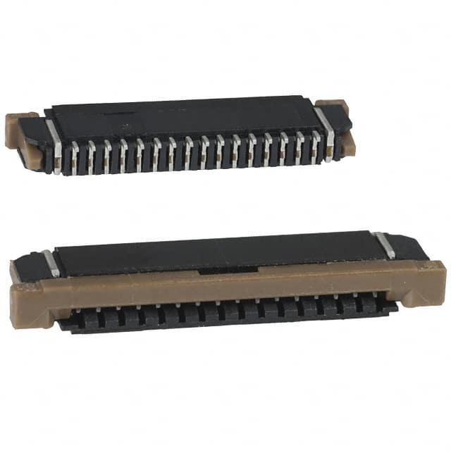 SFW16R-3STE1LF Amphenol ICC (FCI)  FFC FPC (Flat Flexible) Connector Assemblies